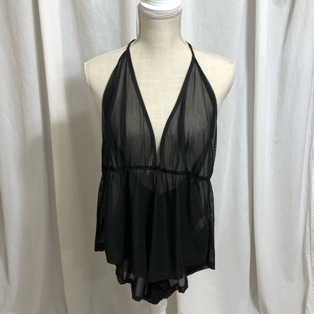 Mesh Bodysuit